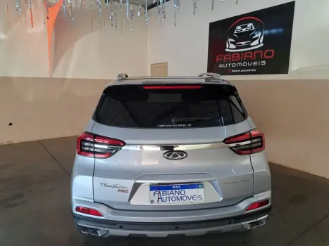 CHERY Tiggo 5X Pro 1.5 16V 4P VVT TURBO iFLEX AUTOMTICO CVT, Foto 11