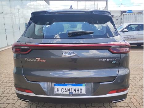 CHERY Tiggo 7 1.5 16V 4P TCI FLEX HYBRID AUTOMTICO CVT, Foto 6