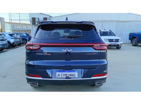 CHERY Tiggo 7 Pro 1.6 16V 4P TGDI DCT TURBO AUTOMTICO, Foto 6