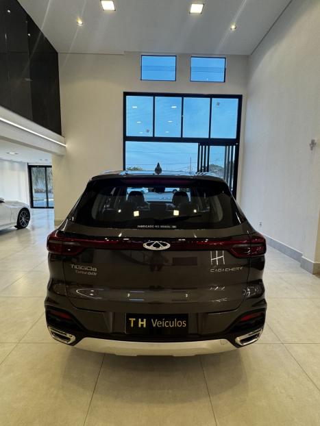 CHERY Tiggo 8 1.6 16V 4P TGDI TURBO TXS AUTOMTICO DCT, Foto 8