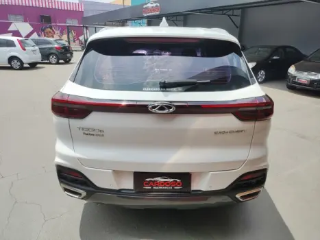 CHERY Tiggo 8 1.6 16V 4P TGDI TURBO TXS AUTOMTICO DCT, Foto 5