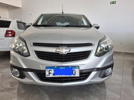 CHEVROLET Agile 1.4 4P LTZ FLEX, Foto 3