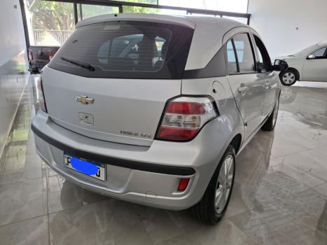 CHEVROLET Agile 1.4 4P LTZ FLEX, Foto 4