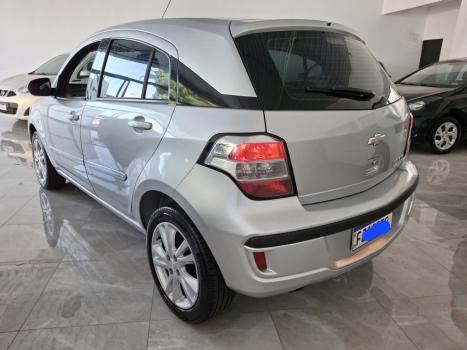 CHEVROLET Agile 1.4 4P LTZ FLEX, Foto 5