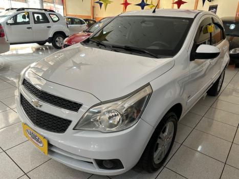 CHEVROLET Agile 1.4 4P LTZ FLEX, Foto 2