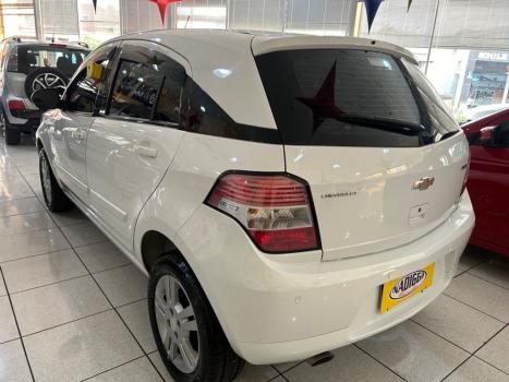 CHEVROLET Agile 1.4 4P LTZ FLEX, Foto 4