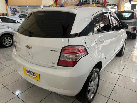 CHEVROLET Agile 1.4 4P LTZ FLEX, Foto 5