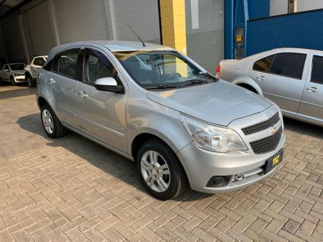 CHEVROLET Agile 1.4 4P LTZ FLEX, Foto 2