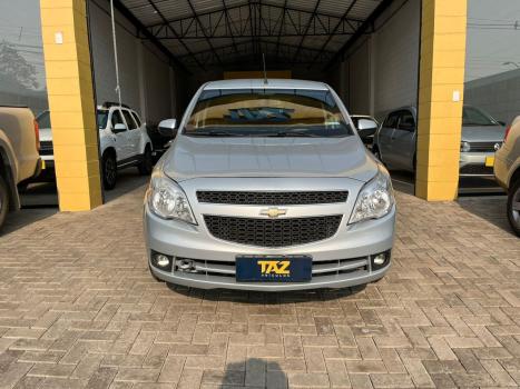 CHEVROLET Agile 1.4 4P LTZ FLEX, Foto 3