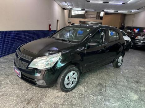 CHEVROLET Agile 1.4 4P LT FLEX, Foto 2