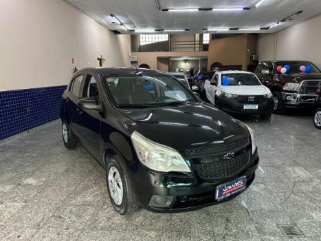 CHEVROLET Agile 1.4 4P LT FLEX, Foto 3