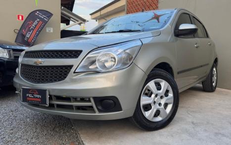 CHEVROLET Agile 1.4 4P LT FLEX, Foto 3