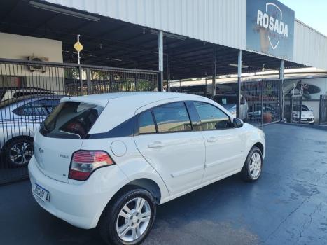 CHEVROLET Agile 1.4 4P LTZ FLEX, Foto 3