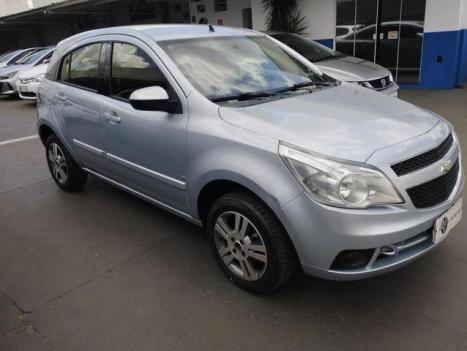 CHEVROLET Agile 1.4 4P LTZ FLEX, Foto 3