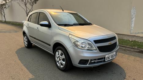 CHEVROLET Agile 1.4 4P LT FLEX, Foto 2