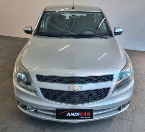 CHEVROLET Agile 1.4 4P LTZ FLEX, Foto 2