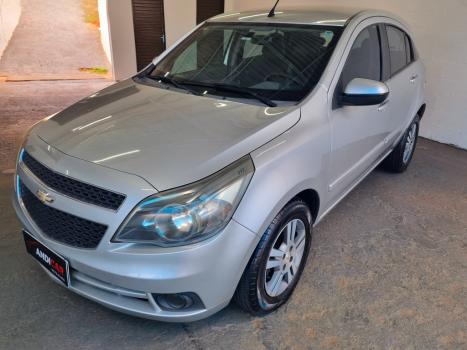 CHEVROLET Agile 1.4 4P LTZ FLEX, Foto 3