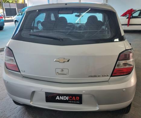 CHEVROLET Agile 1.4 4P LTZ FLEX, Foto 5