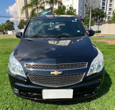 CHEVROLET Agile 1.4 4P LTZ FLEX, Foto 6