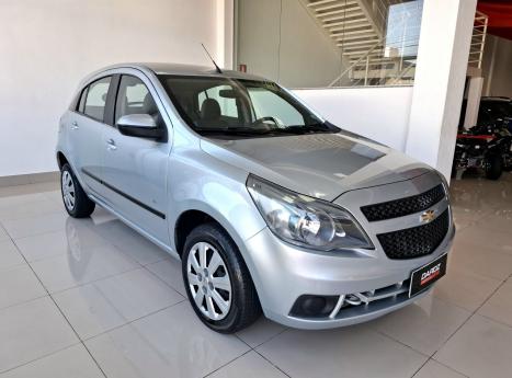 CHEVROLET Agile 1.4 4P LT FLEX, Foto 1