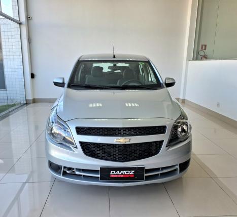 CHEVROLET Agile 1.4 4P LT FLEX, Foto 2