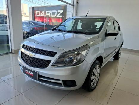 CHEVROLET Agile 1.4 4P LT FLEX, Foto 3