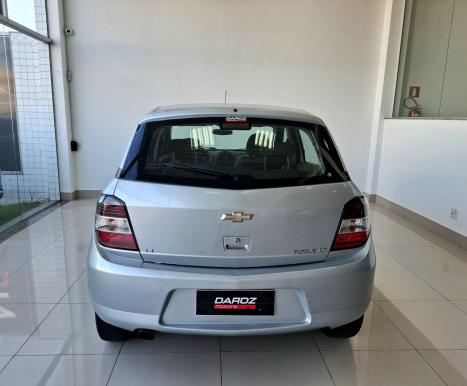 CHEVROLET Agile 1.4 4P LT FLEX, Foto 5