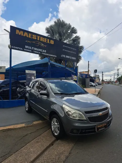 CHEVROLET Agile 1.4 4P LTZ EFFECT FLEX, Foto 1