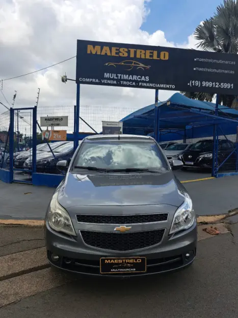 CHEVROLET Agile 1.4 4P LTZ EFFECT FLEX, Foto 2