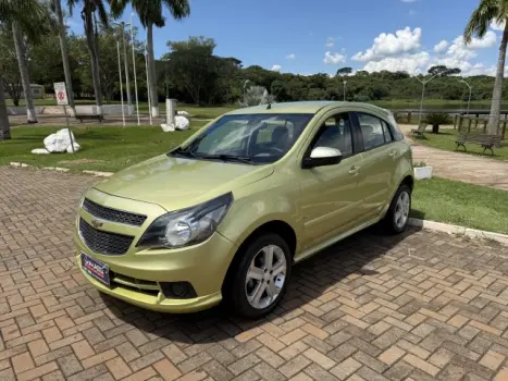 CHEVROLET Agile 1.4 4P LTZ FLEX, Foto 2