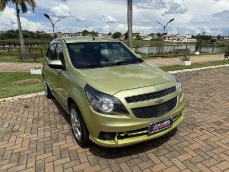 CHEVROLET Agile 1.4 4P LTZ FLEX, Foto 3