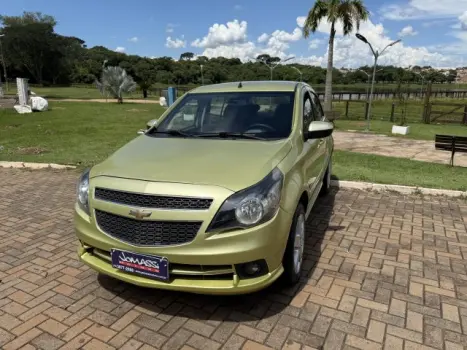 CHEVROLET Agile 1.4 4P LTZ FLEX, Foto 4