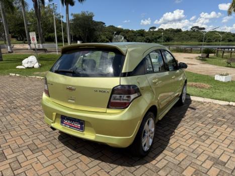 CHEVROLET Agile 1.4 4P LTZ FLEX, Foto 9