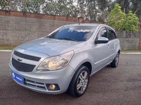 CHEVROLET Agile 1.4 4P LTZ FLEX, Foto 12