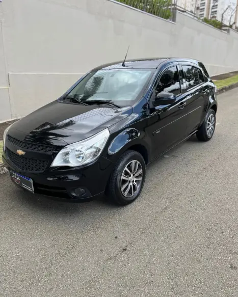 CHEVROLET Agile 1.4 4P LTZ EFFECT FLEX, Foto 3