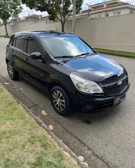 CHEVROLET Agile 1.4 4P LTZ EFFECT FLEX, Foto 4