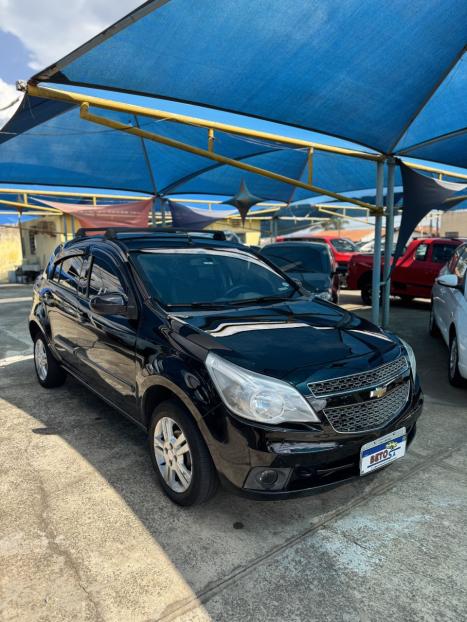 CHEVROLET Agile 1.4 4P LTZ FLEX, Foto 3