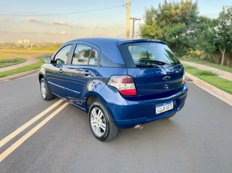 CHEVROLET Agile 1.4 4P FLEX LTZ EASYTRONIC AUTOMATIZADO, Foto 3