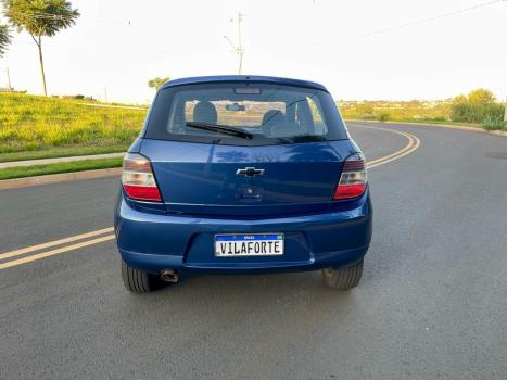 CHEVROLET Agile 1.4 4P FLEX LTZ EASYTRONIC AUTOMATIZADO, Foto 4
