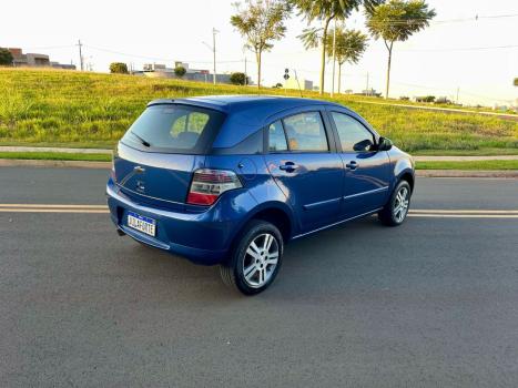 CHEVROLET Agile 1.4 4P FLEX LTZ EASYTRONIC AUTOMATIZADO, Foto 5