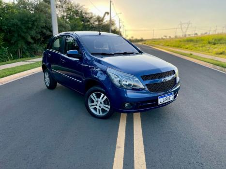 CHEVROLET Agile 1.4 4P FLEX LTZ EASYTRONIC AUTOMATIZADO, Foto 7