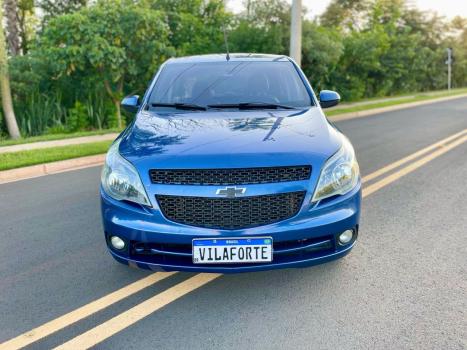 CHEVROLET Agile 1.4 4P FLEX LTZ EASYTRONIC AUTOMATIZADO, Foto 8