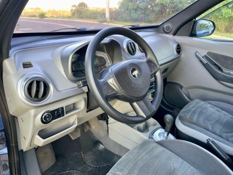 CHEVROLET Agile 1.4 4P FLEX LTZ EASYTRONIC AUTOMATIZADO, Foto 9
