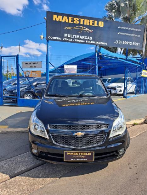 CHEVROLET Agile 1.4 4P LTZ FLEX, Foto 2