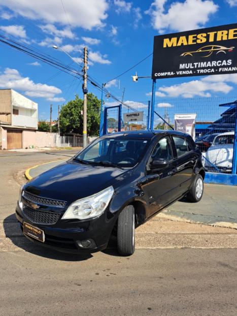 CHEVROLET Agile 1.4 4P LTZ FLEX, Foto 3