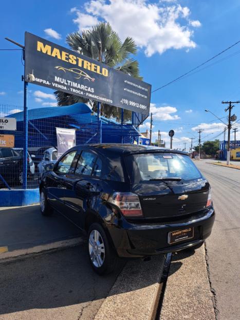 CHEVROLET Agile 1.4 4P LTZ FLEX, Foto 4