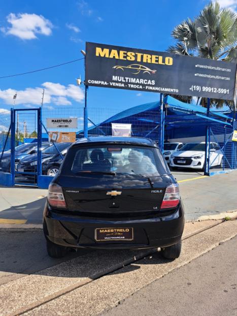 CHEVROLET Agile 1.4 4P LTZ FLEX, Foto 5
