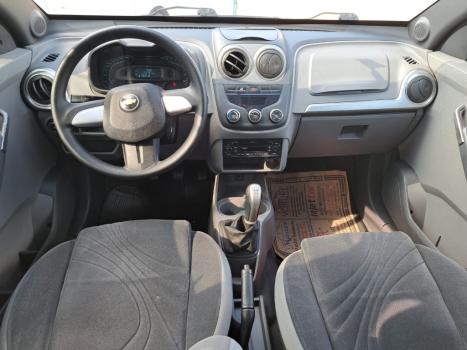 CHEVROLET Agile 1.4 4P LTZ FLEX, Foto 7