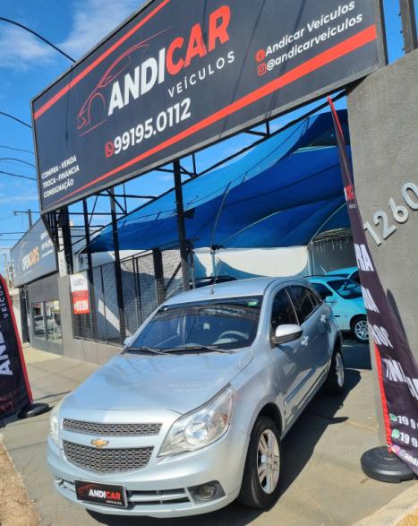 CHEVROLET Agile 1.4 4P LTZ FLEX, Foto 1