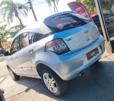 CHEVROLET Agile 1.4 4P LTZ FLEX, Foto 2